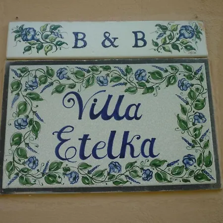 Etelka Bed and Breakfast Aci Castello