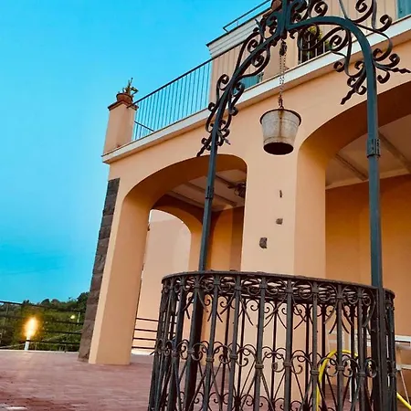 Etelka Bed & Breakfast Aci Castello