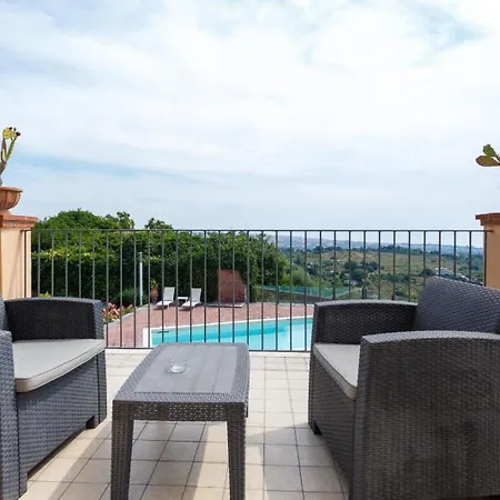 Etelka Bed & Breakfast Aci Castello