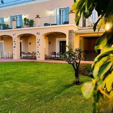 Bed and Breakfast Etelka