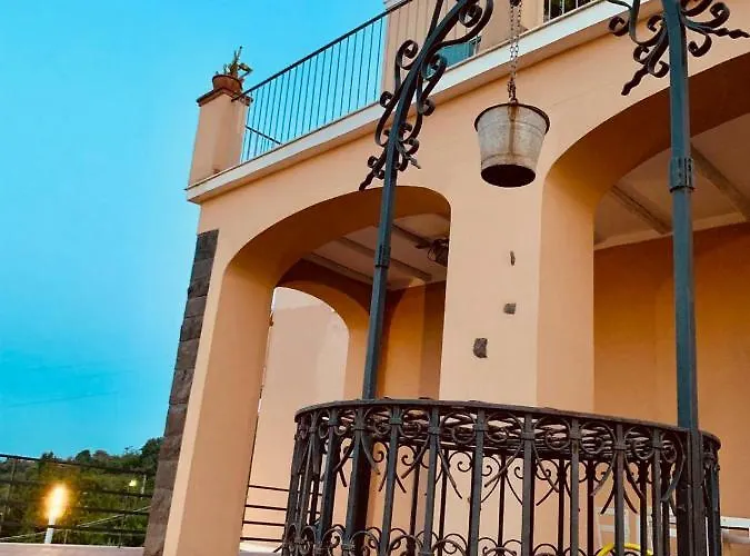 Etelka Alojamento de Acomodação e Pequeno-almoço Aci Castello
